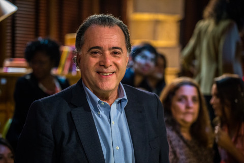 Tony Ramos é internado no Rio e passa por cirurgia no cérebro