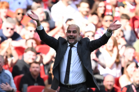 CBF tenta convencer Pep Guardiola a treinar seleção brasileira