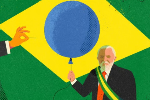 Itamaraty defende Lula contra críticas da ‘The Economist’