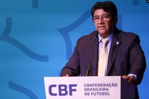 Justiça afasta Ednaldo Rodrigues da presidência da CBF, nomeia interventor e determina nova eleição