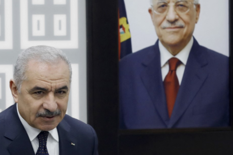 Primeiro-ministro palestino Mohammad Shtayyeh renuncia
