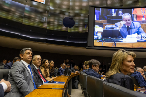 CNA divulga agenda legislativa do agro para 2024