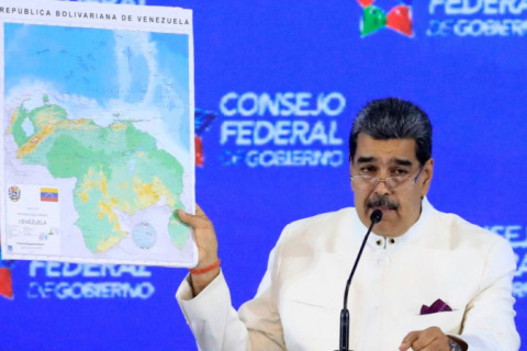 Venezuela emite mais de 4 mil carteiras de identidade perto de área de disputa com Guiana