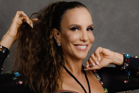 MP apura acusação contra Ivete por dançar ‘Vampirinha’ ao lado de criança