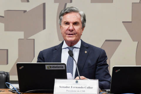 Moraes suspende julgamento em processo da Globo contra TV de Collor em AL