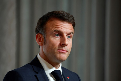 Macron dissolve parlamento e antecipa eleições após derrota em votação para o Parlamento Europeu