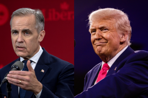 Canadá anuncia tarifa de 25% sobre carros importados dos EUA retaliação às medidas impostas por Trump