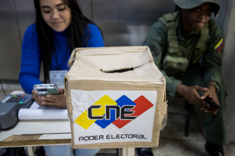UE pressiona Venezuela por transparência nas eleições de 28 de julho