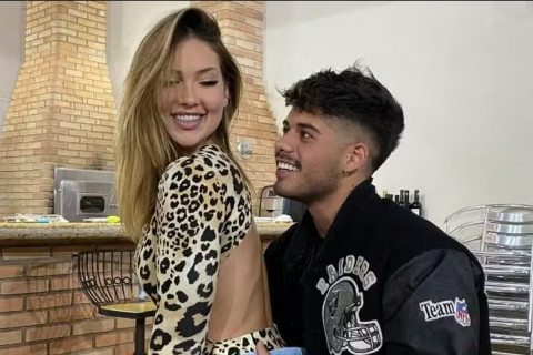 Virginia Fonseca e Zé Felipe anunciam o fim do casamento