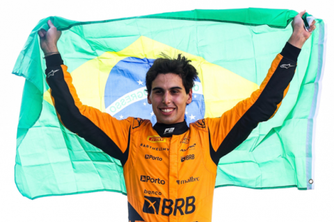 Com novidades na Sauber, Bortoleto é o sexto mais rápido no primeiro treino livre do GP da Áustria