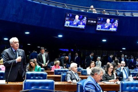 Congresso fará esforço concentrado para votar cortes, LDO e Orçamento