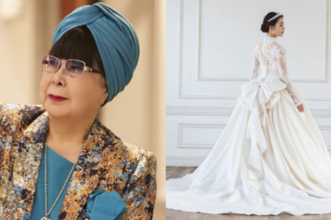 Morre aos 94 anos a estilista Yumi Katsura, pioneira em vestidos de noiva no Japão