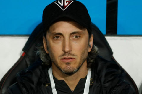 São Paulo confirma contratação de Luiz Zubeldía