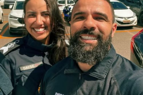 Policial mata ex a tiros; mulher era comandante da Guarda Municipal de Vitória