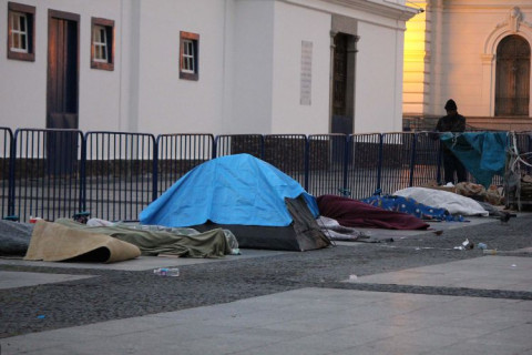 Brasil vê população de rua aumentar quase dez vezes na última década