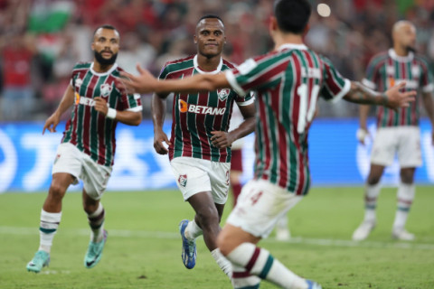 Fluminense enfrenta o Manchester City na partida mais importante da história do clube brasileiro