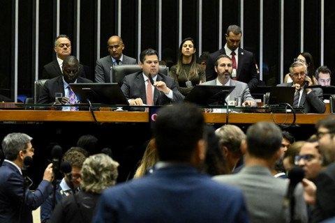 Senado deve votar nesta semana o PL Antifacção