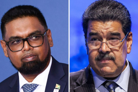 Guiana denuncia promulgação de lei venezuelana sobre Essequibo