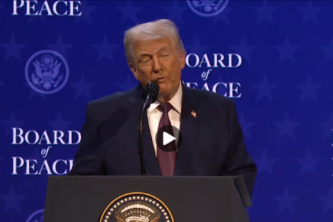 Trump critica Otan e diz que EUA terão ‘acesso total’ sem pagar nada por Groenlândia