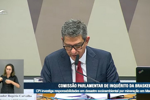 CPI da Braskem aprova plano de trabalho e pede esclarecimentos sobre Maceió
