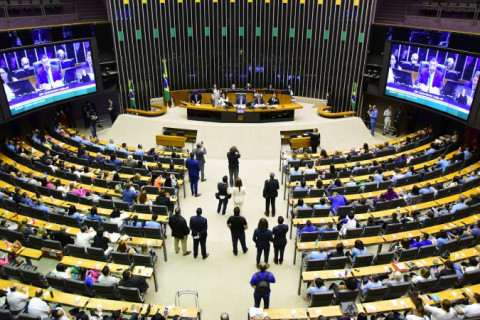 Congresso Nacional derruba veto a item do arcabouço fiscal