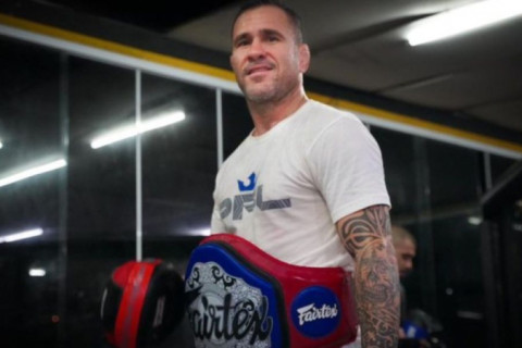 Lutador de MMA é encontrado morto do Rio de Janeiro; dois suspeitos foram presos