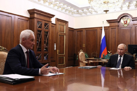 Ministro da Defesa da Rússia afirma que guerra do país não é contra a Ucrânia, mas ‘contra o Ocidente’