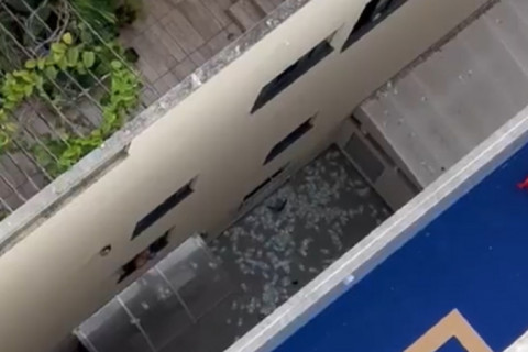 Caso Master: vídeo mostra dinheiro jogado pela janela durante operação da PF