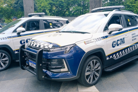 Câmara de SP aprova alteração do nome da GCM para Polícia Municipal