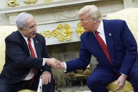 Israel afirma que não atacará mais o Irã após Netanyahu conversar com Trump